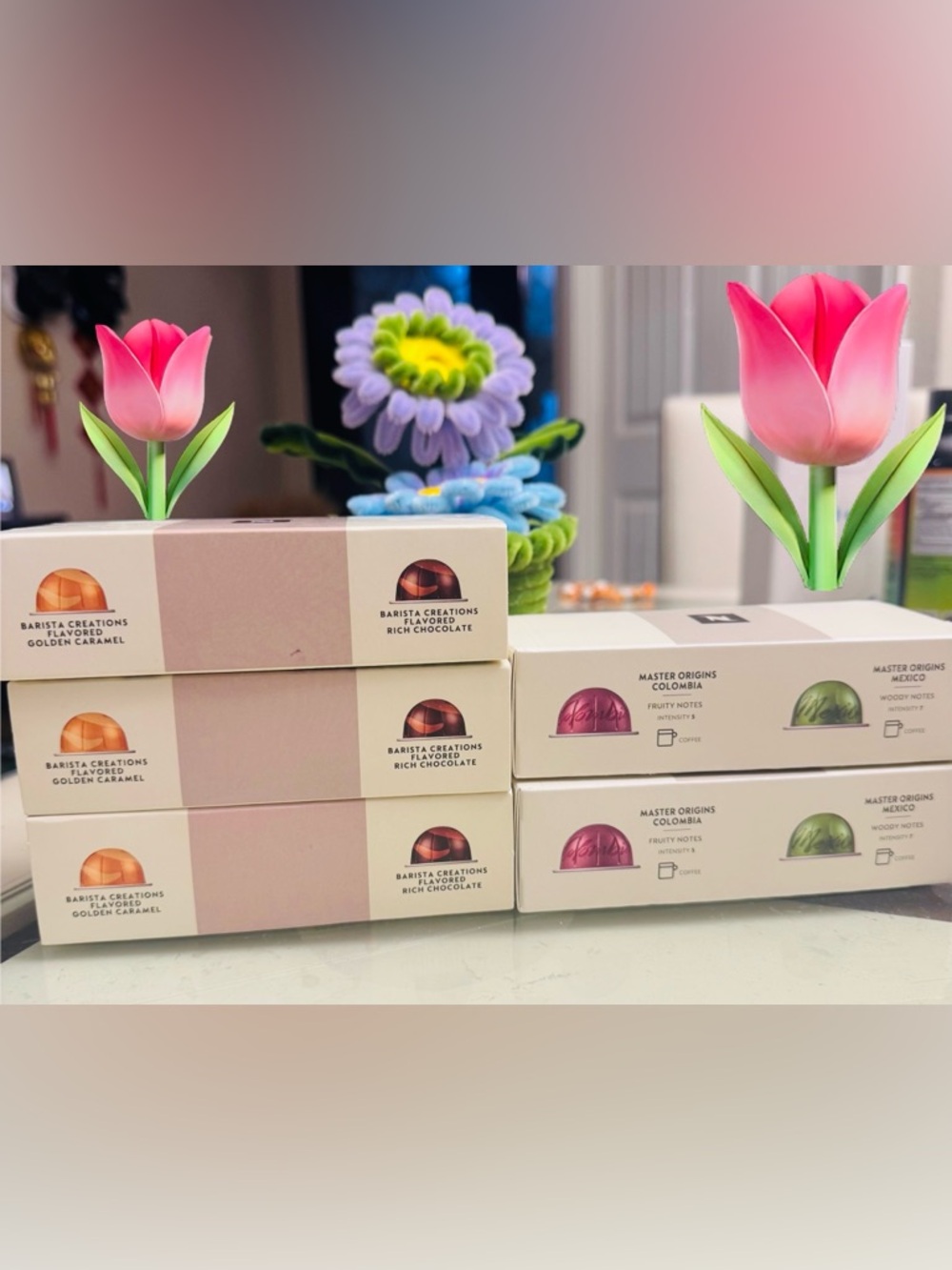 Nespresso VERTUO Assorted Capsule